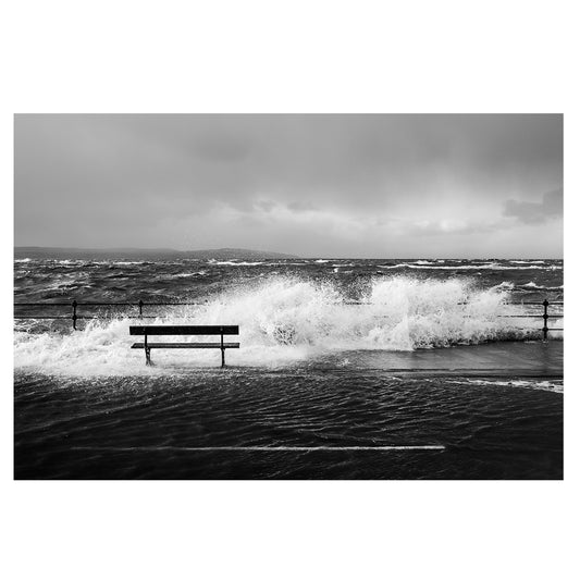 Be Seated | West Kirby (2014)