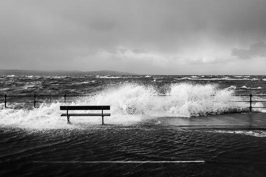 Be Seated | West Kirby (2014)