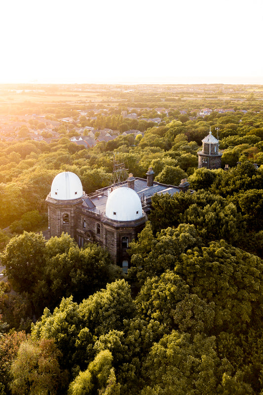 Bidston Hill Observatory | Bidston (2018)