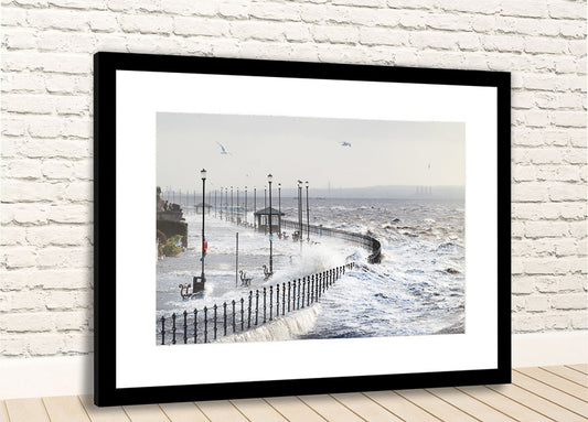 Storm Surge | West Kirby (2014)