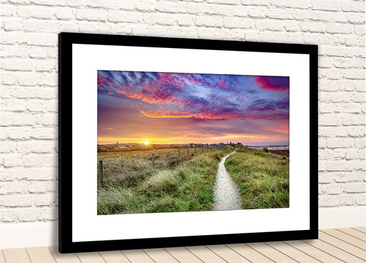 Boardwalk Sunrise | West Kirby (2016)