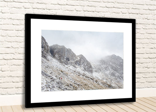 The Devils Kitchen | Snowdonia (2017)