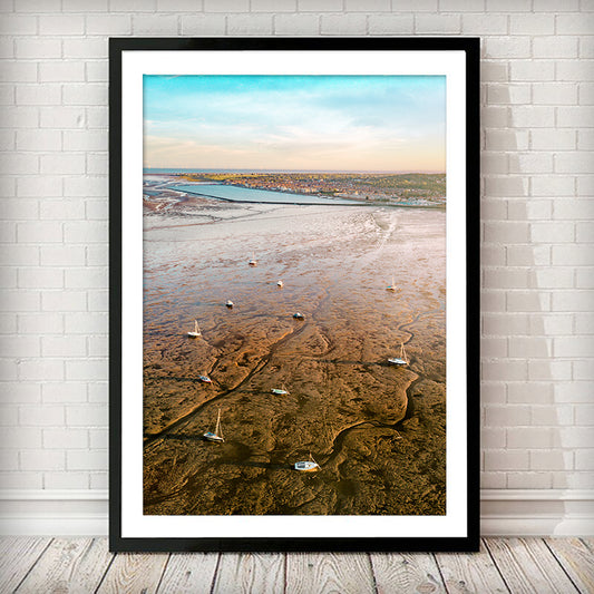 Dee Moorings | West Kirby (2017)