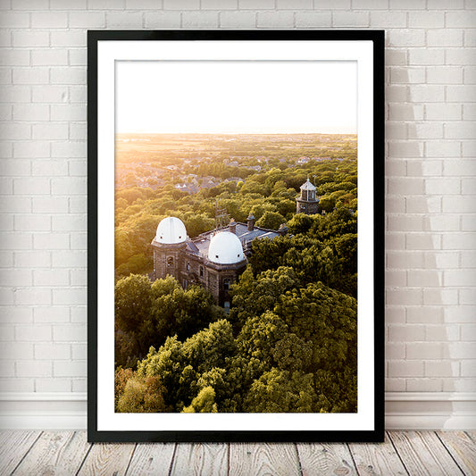 Bidston Hill Observatory | Bidston (2018)