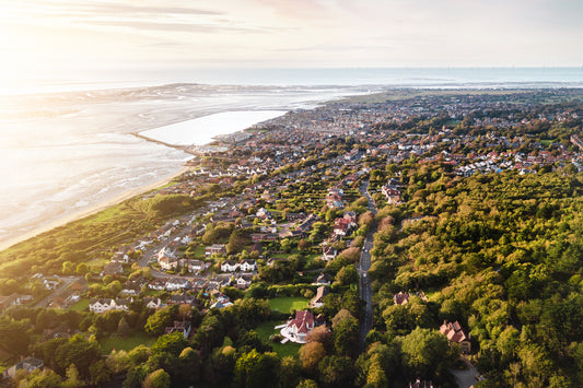 Caldy Sunset | West Kirby (2020)