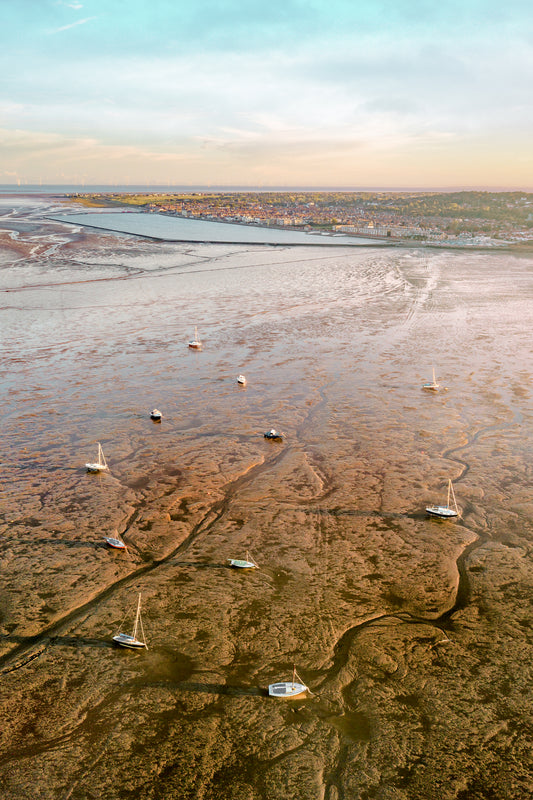 Dee Moorings | West Kirby (2017)
