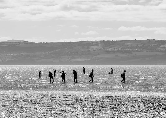 Dee Silhouettes | West Kirby (2013)