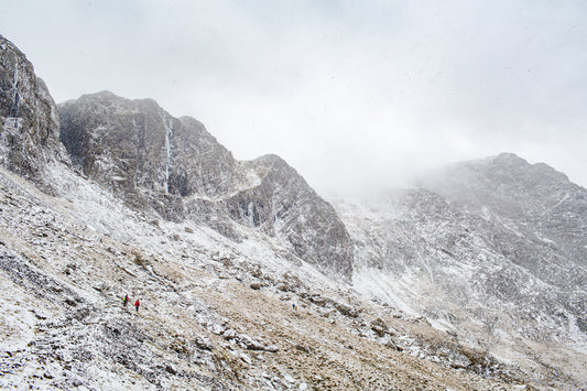The Devils Kitchen | Snowdonia (2017)