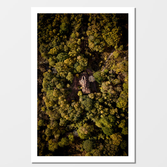 Thors Stone | Thurstaston (2018)