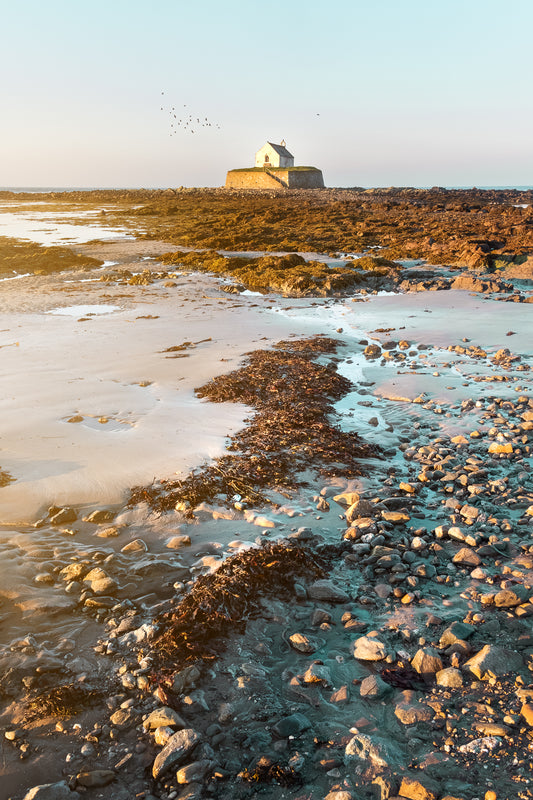 The Church in the Sea | Anglesey (2018)