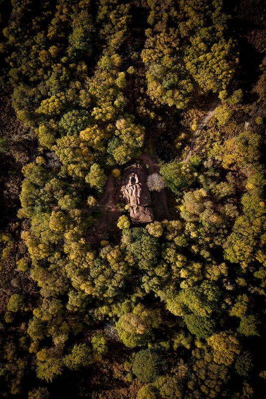 Thors Stone | Thurstaston (2018)