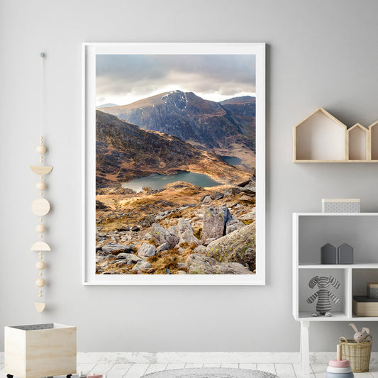 The Glyders | Snowdonia (2018)