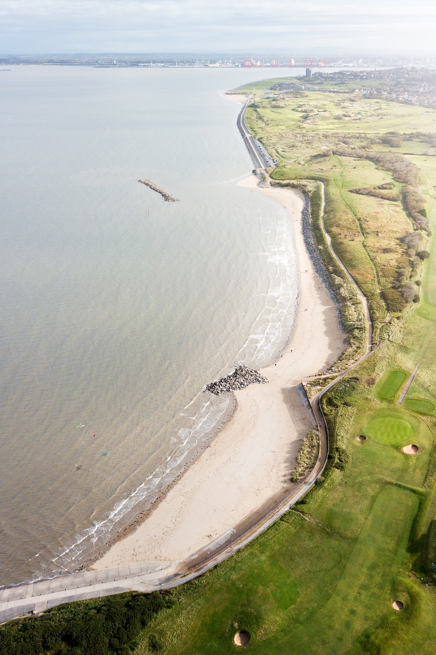 The Gunsite | Leasowe (2020)